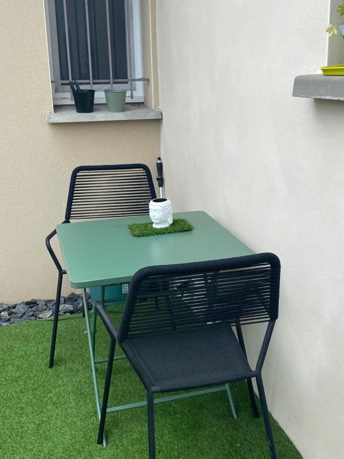 Ferienwohnung Pres Des Vignes Crozes-Hermitage Exterior foto